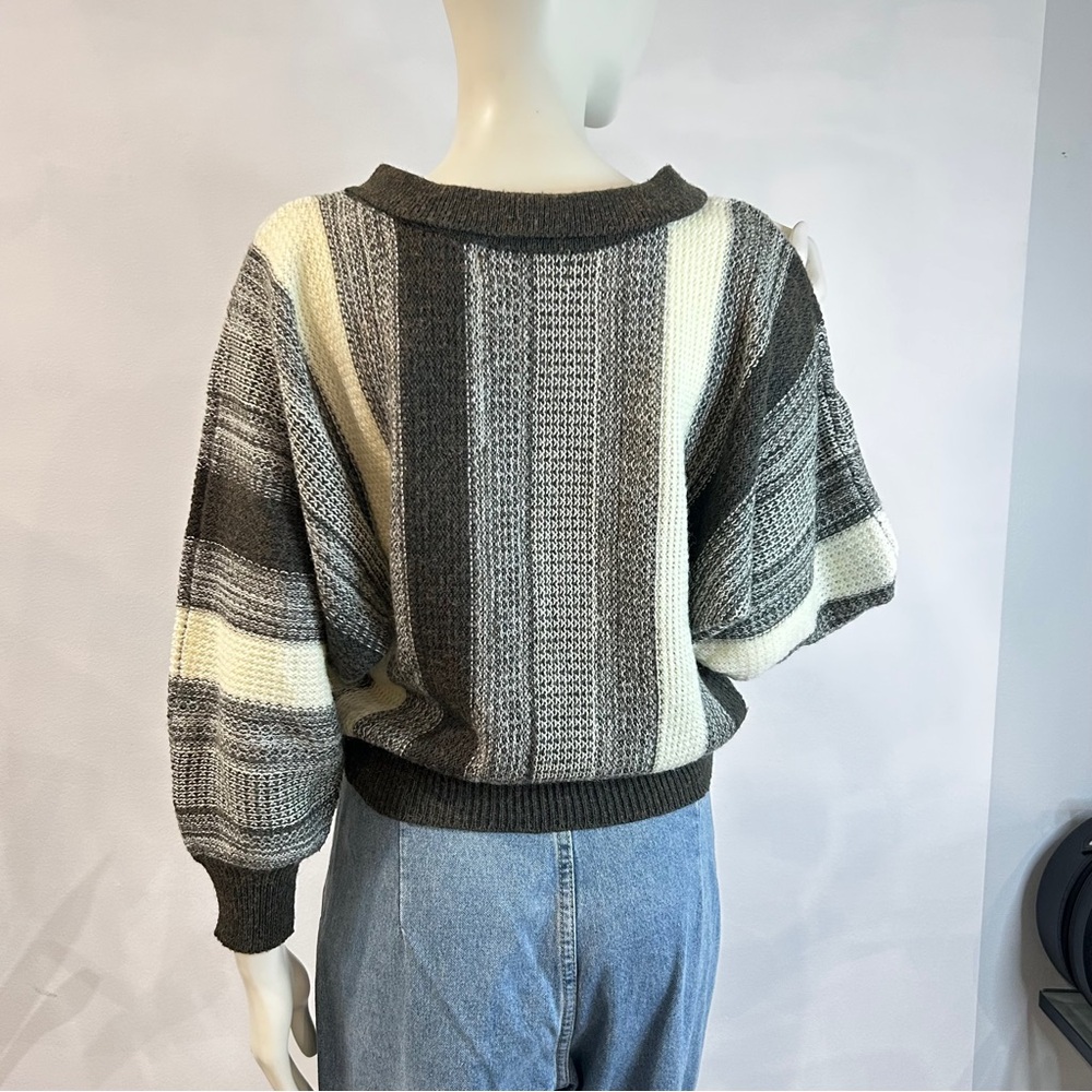 Vintage 80s Après Ski Sweater - Picture 6 of 13